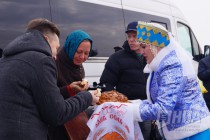 Встреча журналистов