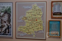 Выездное заседание клуба парламентских журналистов в Большеболдинском районе Нижегородской области 27 октября