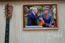 Большеболдинский краеведческий музей