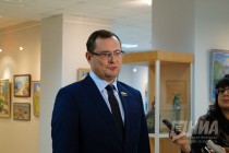 Депутат Заксобрания Нижегородской области Александр Ефремцев