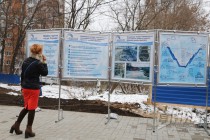 Завершение реконструкции коллектора на улице Горной