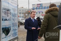 Управляющий директор ОАО Нижегородский водоканал Александр Прохорчев