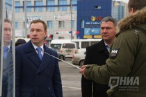 Александр Прохорчев и Виталий Ковалев