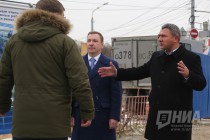 Александр Прохорчев и Виталий Ковалев