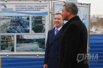 Александр Прохорчев и Виталий Ковалев