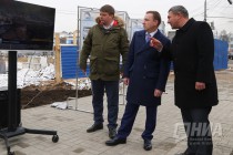 Алексей Иванов, Александр Прохорчев и Виталий Ковалев