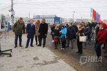 Завершение реконструкции коллектора на улице Горной