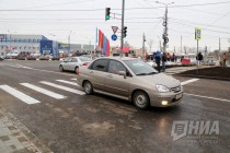 Завершение реконструкции коллектора на улице Горной