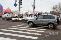 Завершение реконструкции коллектора на улице Горной