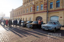 Открытие мультимедийного парка Россия – моя история