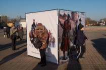 Открытие мультимедийного парка Россия – моя история