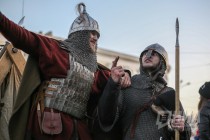 Военно-историческая программа Купно за едино!