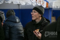 Празднование Дня народного единства в Нижнем Новгороде