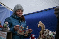 Празднование Дня народного единства в Нижнем Новгороде