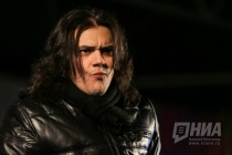 Выступление группы Земляне