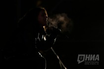 Выступление группы Земляне