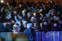 Выступление группы Земляне