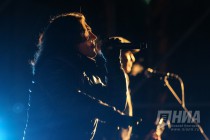 Выступление группы Земляне