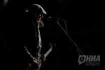 Выступление группы Земляне