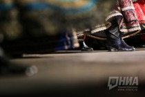 Праздничная программа от Надежды Бабкиной и коллектива Русская песня