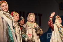 Праздничная программа от Надежды Бабкиной и коллектива Русская песня