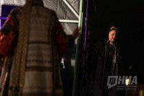 Праздничная программа от Надежды Бабкиной и коллектива Русская песня