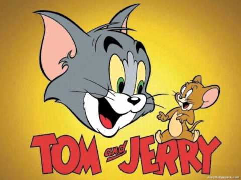 Том и Джерри все серии подряд