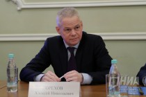 Ответственный секретарь нижегородского отделения Изборского клуба Алексей Орехов