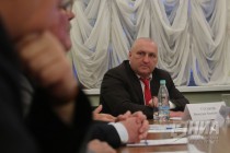 Председатель нижегородского отделения Изборского клуба Вячеслав Гуськов