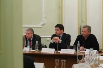 Первое заседание круглого стола на площадке Минин-центра