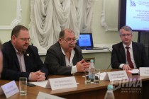 Первое заседание круглого стола на площадке Минин-центра