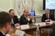 Первое заседание круглого стола на площадке Минин-центра