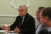 д.э.н., профессор, ректор Нижегородского регионального института управления и экономики Василий Козлов