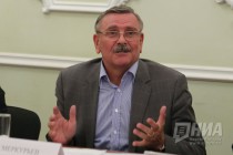 Генерал-лейтенант запаса, заслуженный военный специалист РФ, член Общественной палаты Нижегородской области Алексей Меркурьев