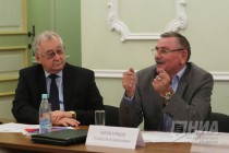 Первое заседание круглого стола на площадке Минин-центра