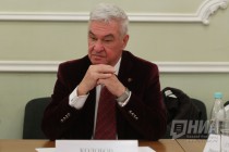 д.и.н., профессор, председатель нижегородского отделения Императорского православного палестинского общества Олег Колобов