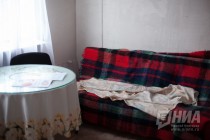 Внутри штаба