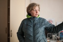 Дольщица Алла Николаева, живущая на территории ЖК.