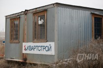 Бытовки застройщика