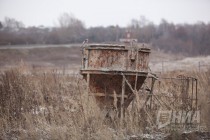 Заброшенная техника