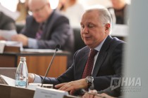 Депутат Гордумы Вадим Агафонов