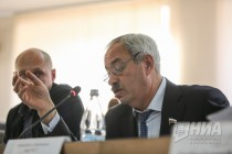 Депутат Гордумы Марк Фельдман