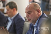 Депутат Гордумы Андрей Дранишников