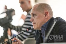 Депутат Гордумы Евгений Лазарев