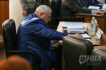 Депутат Гордумы Владимир Тарасов