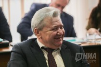 Депутат Гордумы Дмитрий Краснов
