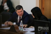 Олег Сорокин и Наталия Казачкова