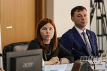 Елизавета Солонченко и Михаил Кузнецов