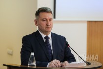 Директор департамента финансов Юрий Мочалкин