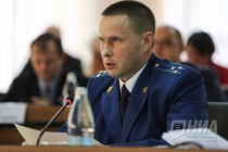 Прокурор Нижнего Новгорода Андрей Гальченко